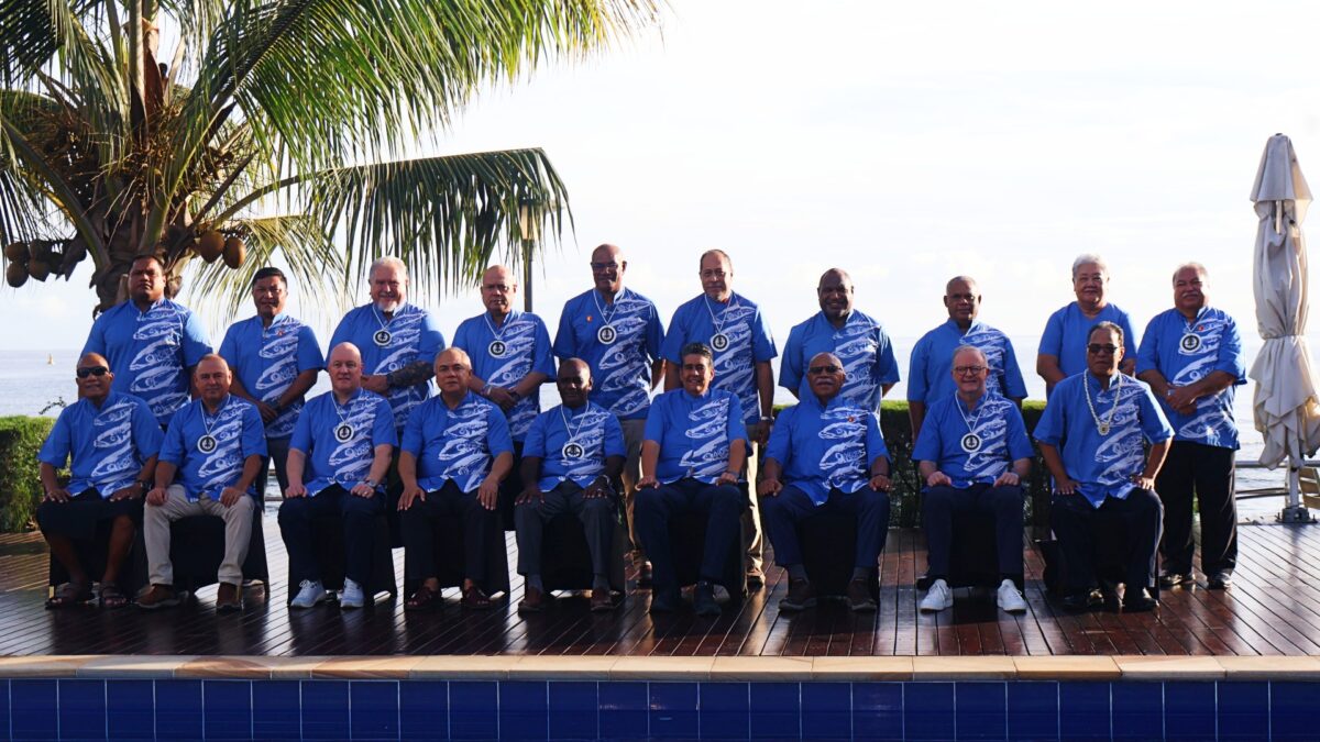 Vanuatu’s Participation in the 54th Pacific Islands Forum Leaders’ Meeting