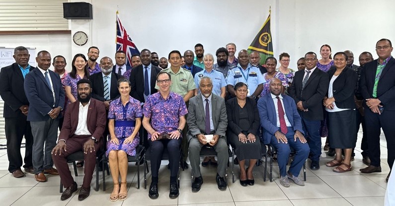 Strength of Vanuatu’s partnership with New Zealand 